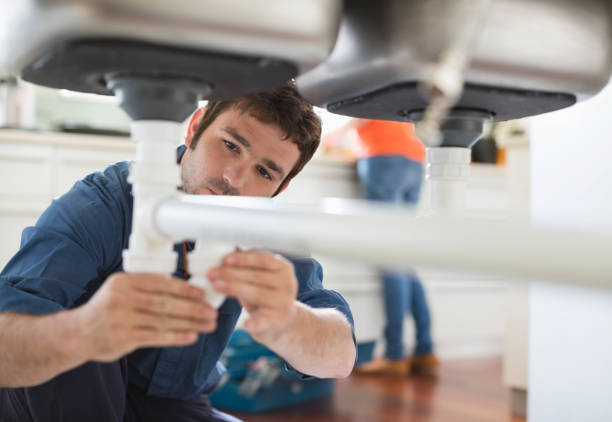 Best Gas Line Repair  in White Hall, AR
